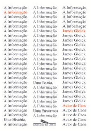 A Informação