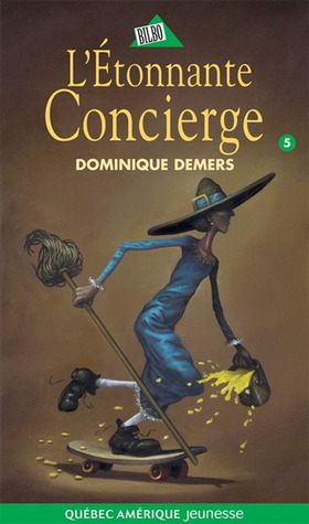 L'étonnante concierge (Paperback)