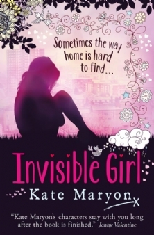 Invisible Girl (Paperback)