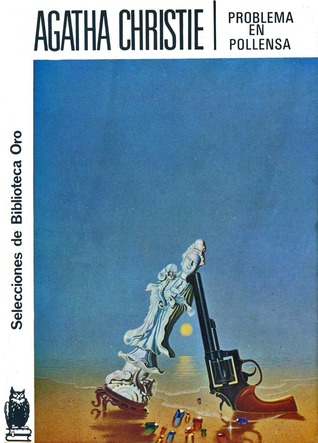 Portada de Problema en Pollensa, de Agatha Christie