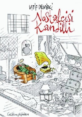 Nostalcisi Kandilli (Paperback)