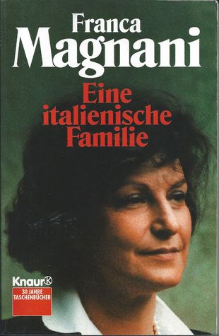 Eine italienische Familie (Paperback)