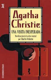 Portada de Una visita inesperada, de Charles Osborne
