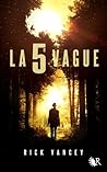 La 5e vague by Rick Yancey