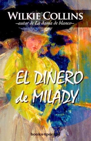 Portada de El dinero de Milady, de Wilkie Collins