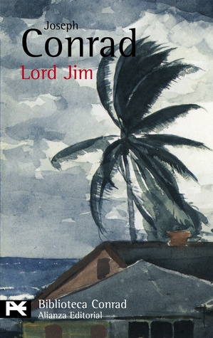 Portada de Lord Jim, de Joseph Conrad