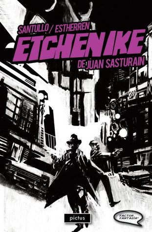Etchenike (Paperback)