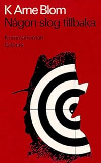 Omslag för Någon slog tillbaka