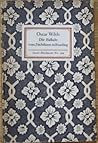 Die Ballade Vom Zuchthaus Zu Reading by Oscar Wilde