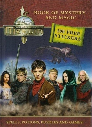 The Adventures of Merlin: Book of Mystery and Magic