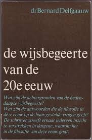 De wijsbegeerte van de 20e eeuw