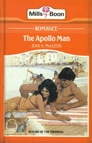 Apollo Man (Hardcover)