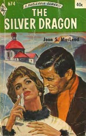 The Silver Dragon (Paperback)
