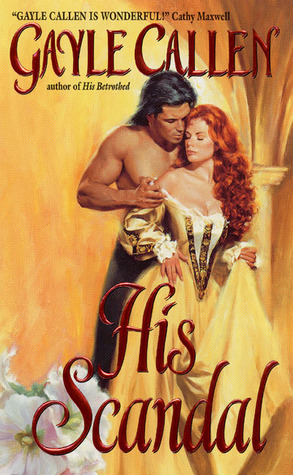 His Scandal (His Trilogy, #2)