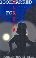 Bookmarked for Murder (Scrappy Librarian, #1)