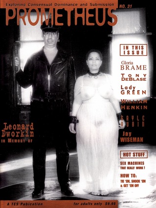 Prometheus: The Quarterly of The Eulenspiegel Society (#31)