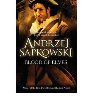 The Blood Of Elves