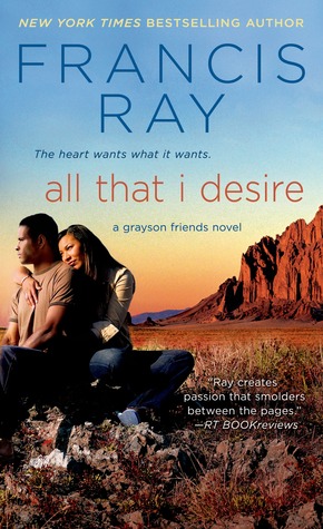 All That I Desire (Grayson Friends, #11)