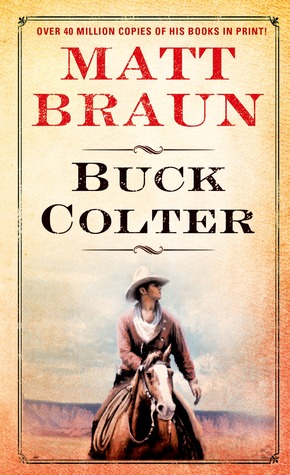 Buck Colter (Mass Market Paperback)