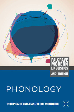 Phonology (Palgrave Modern Linguistics)