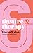 Theatre and Therapy