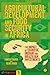 Agricultural Development and Food Security in Africa by Fantu Cheru