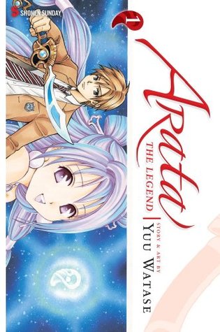 Arata: The Legend, Vol. 01 (Arata: The Legend, #1)