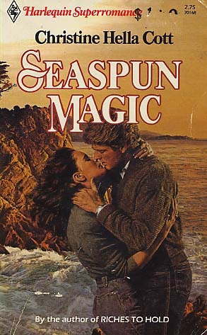 Seaspun Magic (Mass Market Paperback)