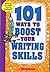 101 Ways to Boost Your Writing Skills by Linda Williams Aber