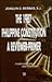 The 1987 Philippine Constitution by Joaquin G. Bernas