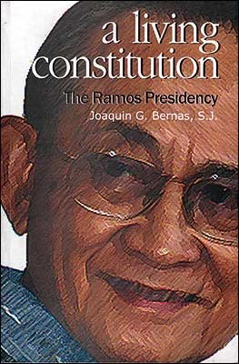 A living constitution: The Ramos presidency