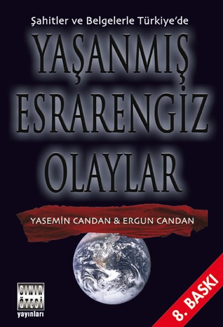 Yaşanmış Esrarengiz Olaylar (Paperback)