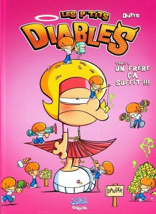 Un frère ça suffit !!! (Les p'tits diables, #8A)