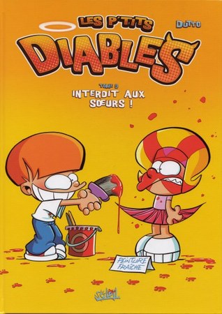 Interdit aux sœurs ! (Les p'tits diables, #9)