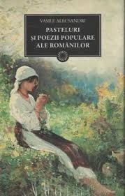 Pasteluri si poezii populare ale romanilor (Hardcover)
