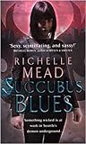Succubus Blues (Georgina Kincaid, #1) Book cover for Succubus Blues (Georgina Kincaid, #1)