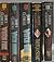 The Banned and The Banished Saga, Books 1-5 (Wit’ch Fire,Wit’ch Storm,Wit’ch War,Wit’ch Gate,Wit’ch Star)