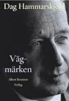 Vägmärken