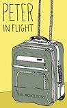 Peter in Flight by Paul Michael Peters