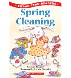 Spring Cleaning