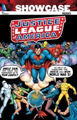 Showcase Presents: Justice League of America, Vol. 6