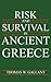 Risk and Survival in Ancient Greece by Thomas W. Gallant