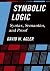 Symbolic Logic by David W. Agler
