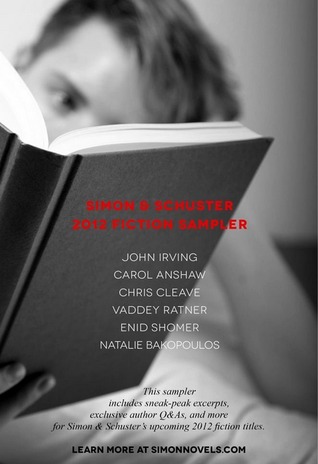 Simon & Schuster 2012 Fiction Sampler