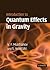 Introduction to Quantum Effects in Gravity