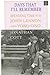 Days That I'll Remember: Spending Time with John Lennon and Yoko Ono
