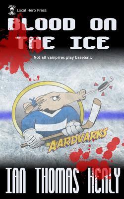 Blood on the Ice (Paperback)