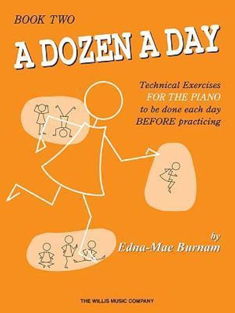 A Dozen A Day, Book Two