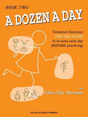 A Dozen A Day, Book Two (Paperback)
