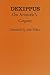 Dexippus on Aristotle's Categories (Ancient Commentators on Aristotle)
